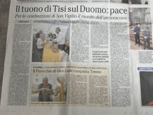 L’Adige, 27 giugno 2026