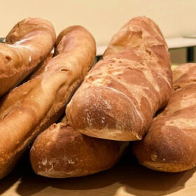 pane